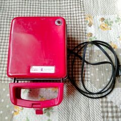 ホットサンドメーカー