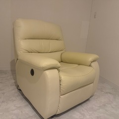 【中古】12月29日まで！リクライニングチェア