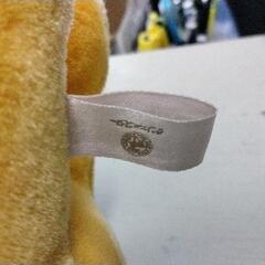 1220-069 くまのプーさん　ぬいぐるみ　サンアンドスター　ディズニーの画像