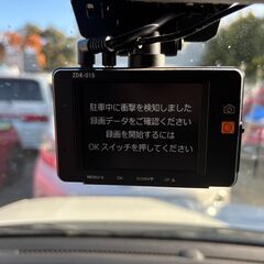 税金が安い3人乗りの貨物登録,H16年式のモビリオスパイク1.5W 7.5万走行距離　ドライブレコーダー　レダー探知機の画像