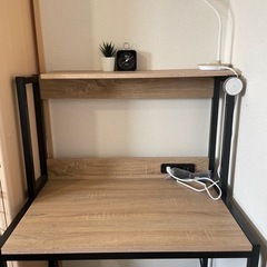 コンパクトデスク