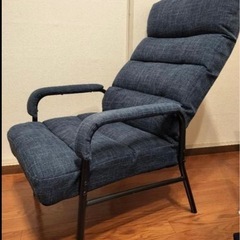 リクライニングチェア（ニトリ）の画像