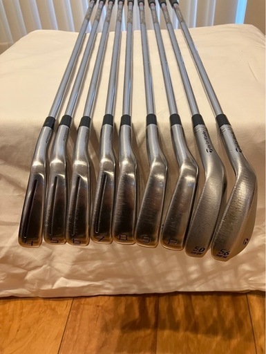 テーラーメイド TAYLOR MADE P770 アイアン