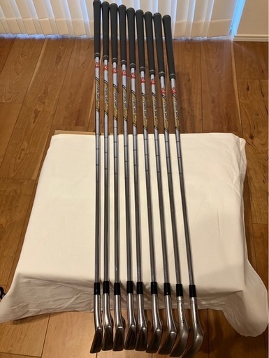 テーラーメイド TAYLOR MADE P770 アイアン