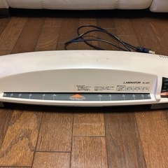 ラミネーター　