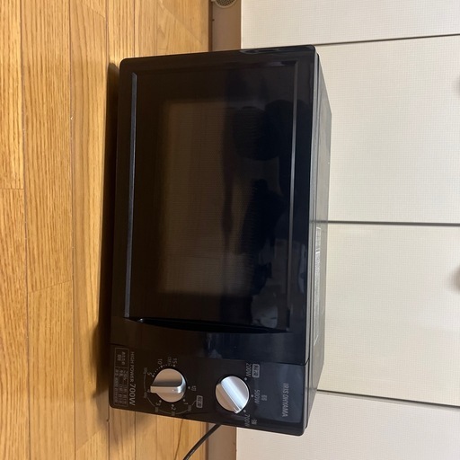 アイリスオーヤマ 電子レンジ