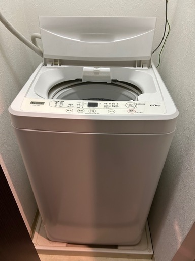 2022年製　洗濯機