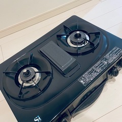 【⠀受け渡し予定者あり】パロマ ガスコンロ 都市ガス