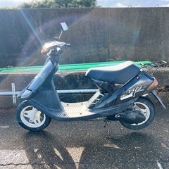 実働 HiUP ハイアップ SUZUKI 原付 スクーターの画像