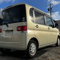 ダイハツ タント X リミテッドセレクション 2010の画像
