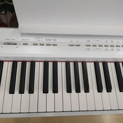 【C599】電子ピアノ  ヤマハ  P-105  2014の画像