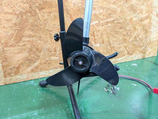 商談中【愛品倶楽部柏店】MotorGuide モーターガイド ブルドック 40