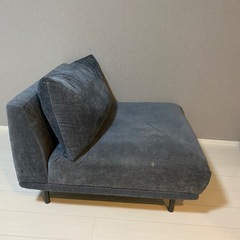 フランフラン 1人掛けソファ モダンワークス