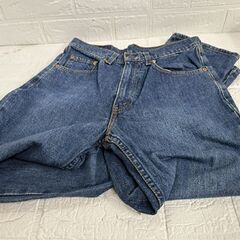 Levi's デニムパンツ 503-0217 W30×L34 フィリピン製 93年製 リーバイス ジーパン ジーンズ 紙パッチ 古着 現状  札幌市白石区 白石店 の画像