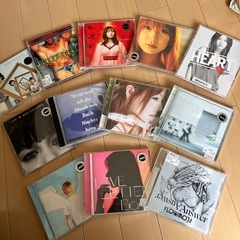 【決まりました】シングルCD j-pop