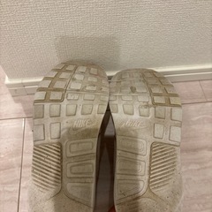 NIKE スニーカー　19センチの画像