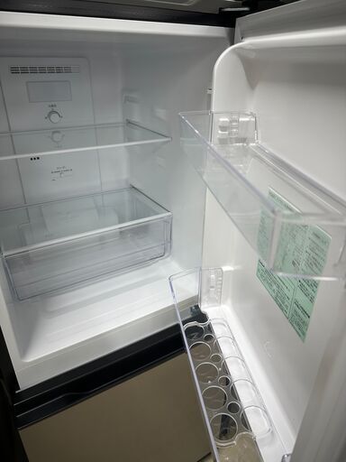 ジモティ来店特価!!　冷蔵庫　アクア　AQR-J14P　2024　　J-12110