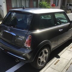 ★【年末乗れます！コミコミ25万円】車検7年11月　特別仕様車パークレーン　内外装美車　本革シート　クロノメーターパッケージ★の画像