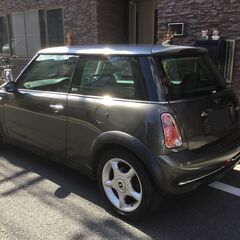 ★【年末乗れます！コミコミ25万円】車検7年11月　特別仕様車パークレーン　内外装美車　本革シート　クロノメーターパッケージ★の画像