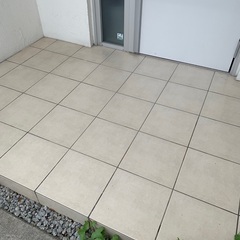 300角床用タイル