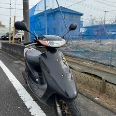 ホンダ　ライブディオの画像