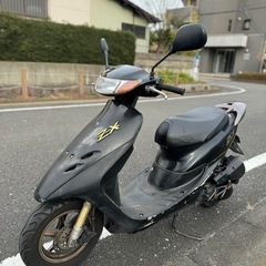 ホンダ　ライブディオの画像