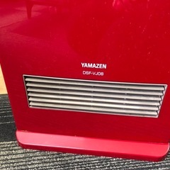 ◆早い方優先‼︎ ヤマゼン センサー付消臭セラミックファンヒーターの画像