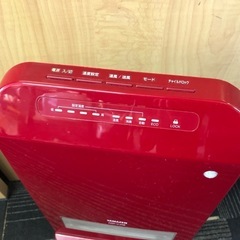 ◆早い方優先‼︎ ヤマゼン センサー付消臭セラミックファンヒーターの画像
