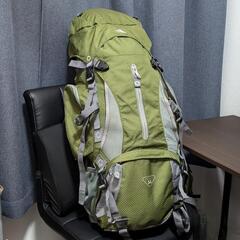 HIGH SIERA 大型ザック 55L AVENGER55