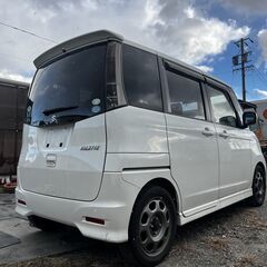 スズキ パレット XS 2011 (プッシュスタート)の画像