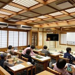 1/27（月）・28（火）室礼講座　★第三十二回「立春」★