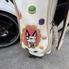 ゴルフバック