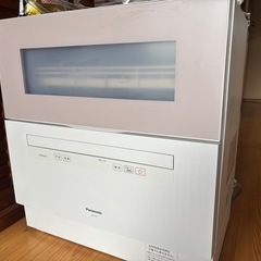 Panasonic 食洗機　NP-TH-C
  