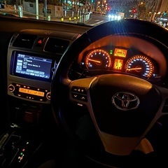 トヨタ アベンシスワゴン Li H24年式の画像