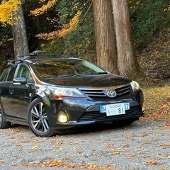 トヨタ アベンシスワゴン Li H24年式の画像