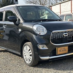 埼玉県発 車検8年12月19日　平成28年 キャストスタイルX ...