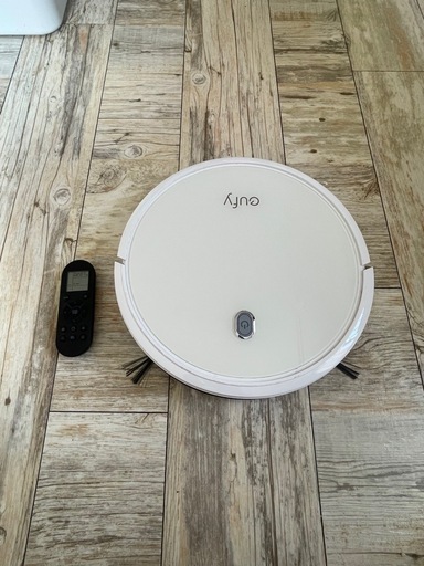 12/21（土）AMまで受渡可能　Anker Eufy RoboVac 11S (ロボット掃除機)