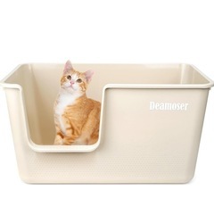 猫トイレ探してます