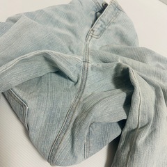 【美品】デニム　ジーンズ　レディース　パンツ　ボトムス　Mサイズの画像