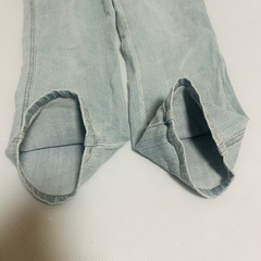 【美品】デニム　ジーンズ　レディース　パンツ　ボトムス　Mサイズの画像