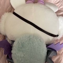 ちいかわ てんし あくま あくまなBIGぬいぐるみ モモンガの画像