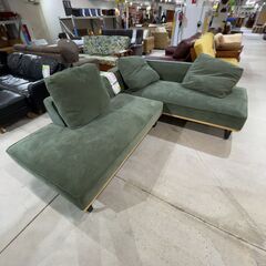 L字型ソファ② L字ｿﾌｧ(No:1238322)