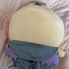 ちいかわ てんし あくま あくまなBIGぬいぐるみ うさぎの画像