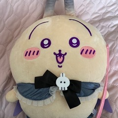 ちいかわ てんし あくま あくまなBIGぬいぐるみ うさぎの画像
