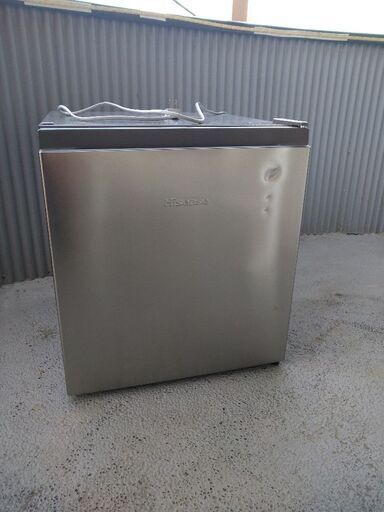 Hisense ハイセンス　冷蔵庫 HR-A45S 45L