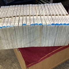 万代店　約束のネバーランド完結セットの画像