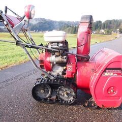 激安HS70除雪機　　HONDA　　ホンダ実動富山、石川、金沢の画像