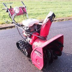 激安HS70除雪機　　HONDA　　ホンダ実動富山、石川、金沢の画像