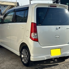 車検R8/12迄　ETC 美車　リミテッド　ワゴンRの画像