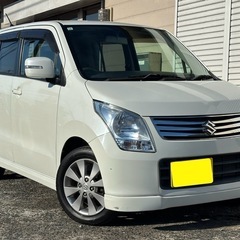 車検R8/12迄　ETC 美車　リミテッド　ワゴンR
